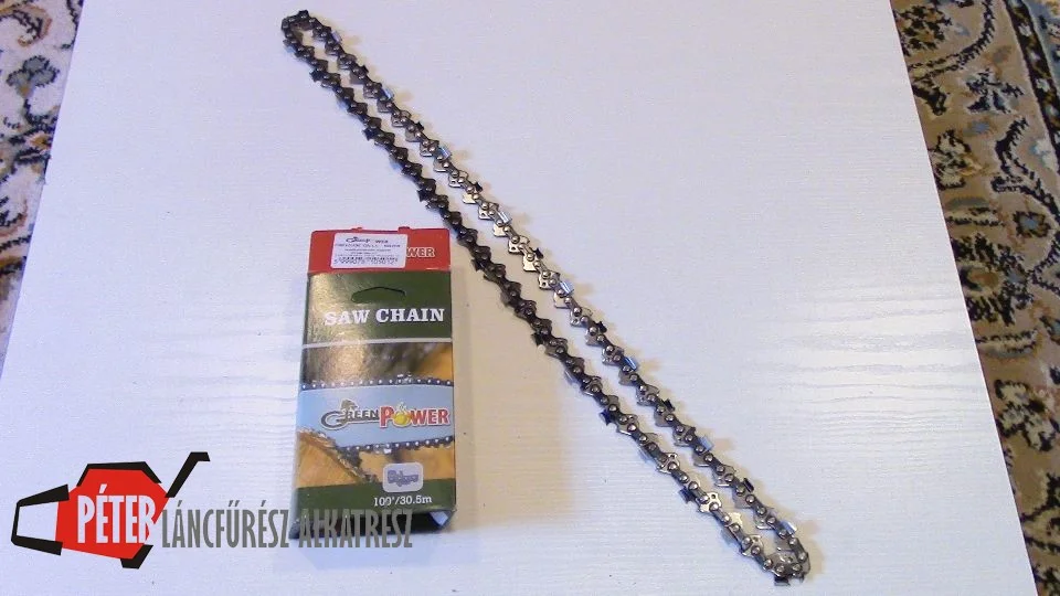 Lánc 0,325" 1,6mm 67 szemes Olcsóbb