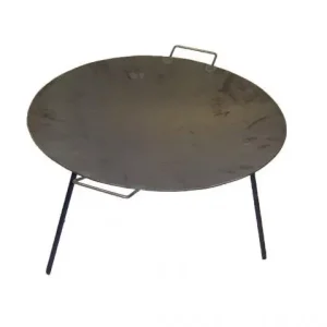Exkluzív ajánlat Sütőtárcsa 3 lábú 48cm