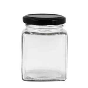 Befőttes üveg120ml+tető Gyors kiszállítás