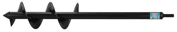 100mm földfúrószár akkus csavarbehajtókhoz 13mm Legkelendőbb