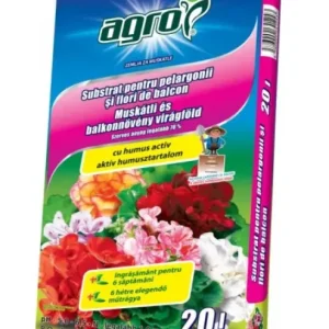 AGRO MUSKÁTLI 20 L VIRÁGFÖLD120/# Ajánlat